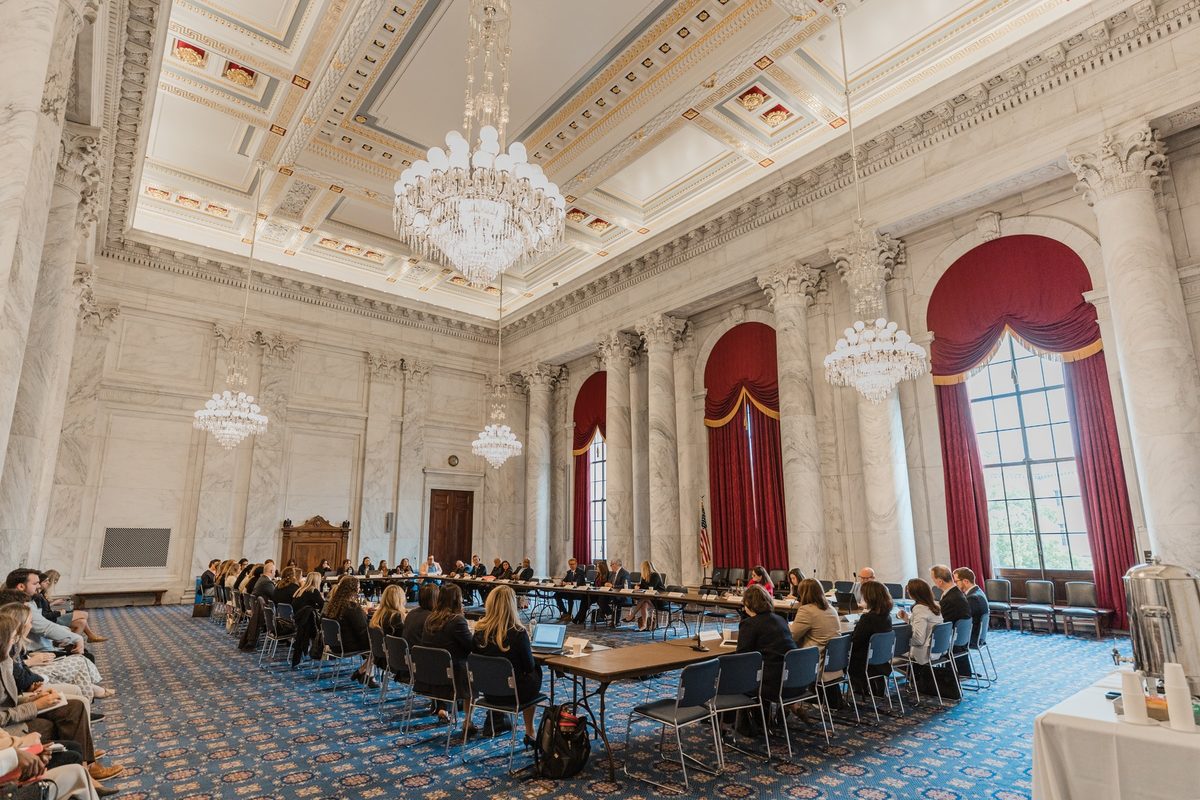 U.S. Senate policy roundtable