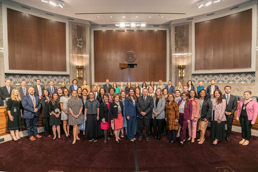 ATIP Policy Roundtable in the U.S. Senate