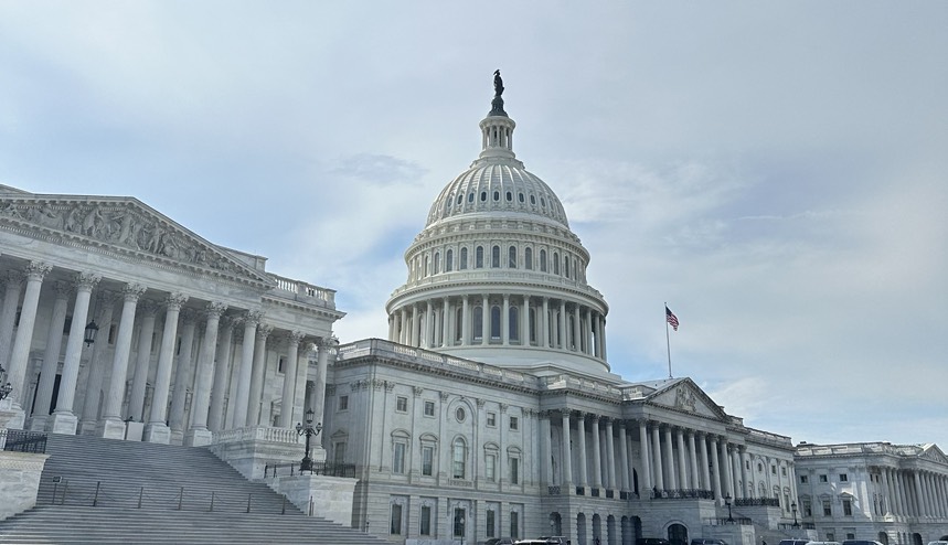 The United States Capitol